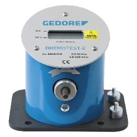 Gedore Elektron. Prüfgeräte DREMOTEST Produktbild